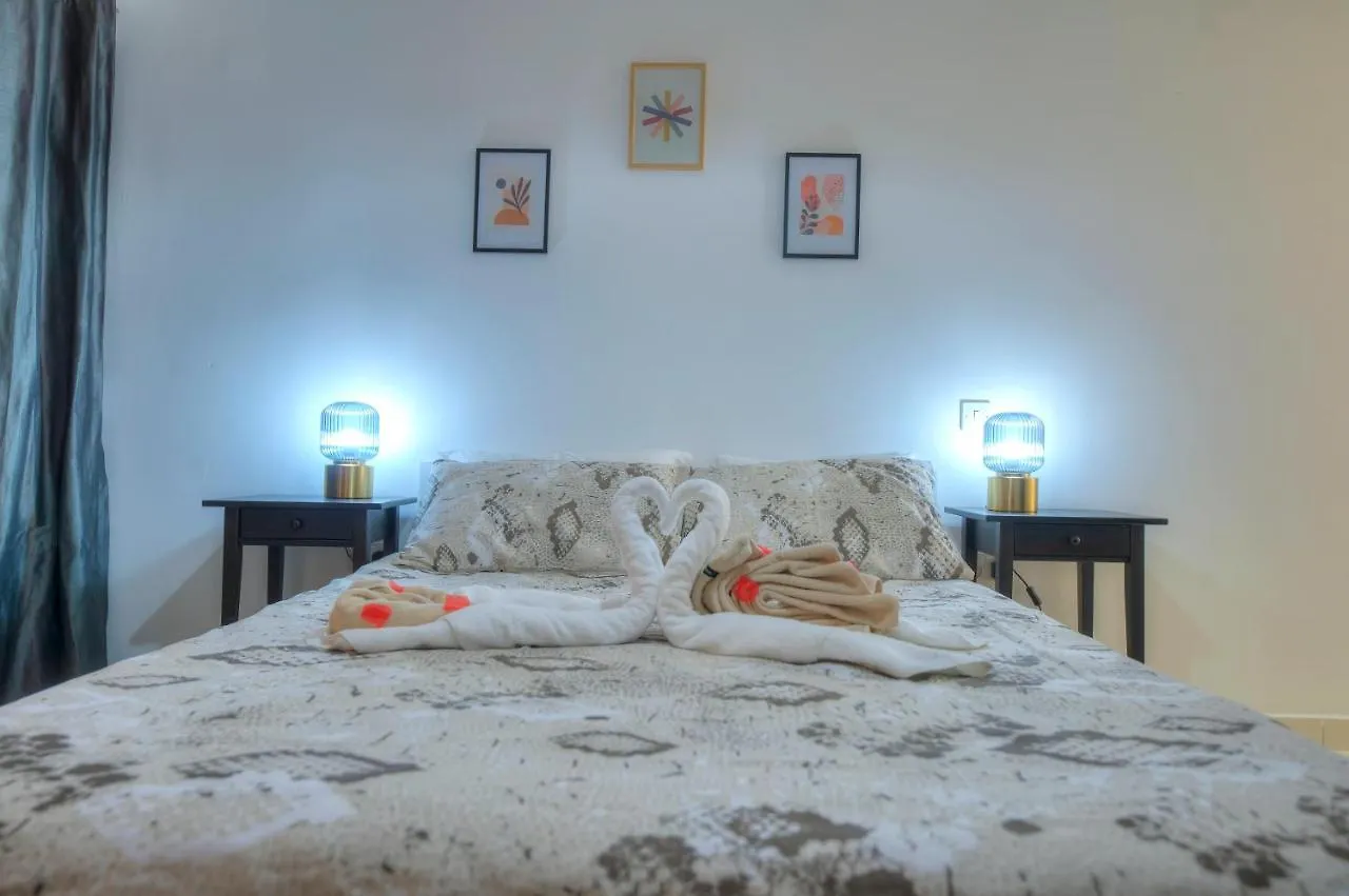 Large And Modern 2Bedroom With Balcony Glub1-1 Gzira 0*,  Malta