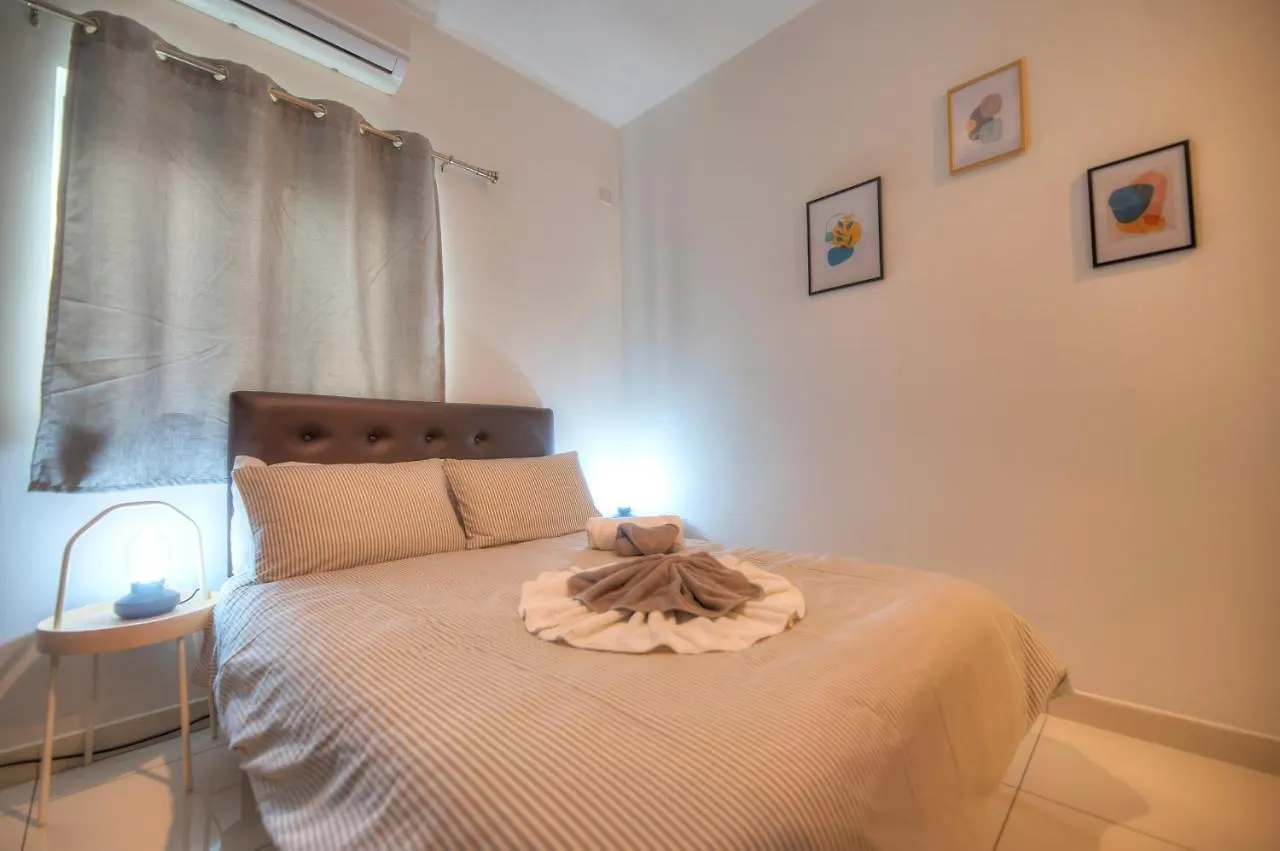 Large And Modern 2Bedroom With Balcony Glub1-1 Gzira 0*,  Malta