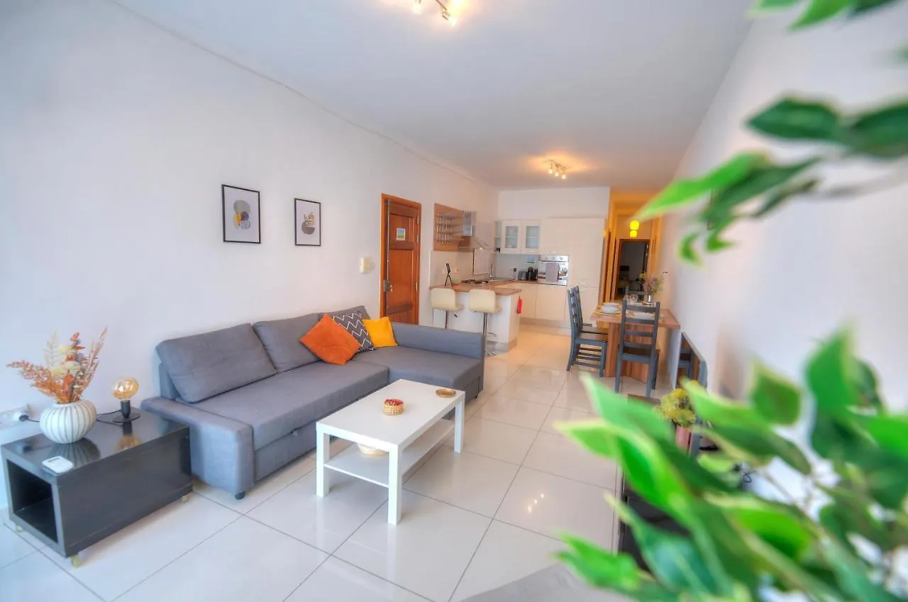 Large And Modern 2Bedroom With Balcony Glub1-1 Gzira Malta