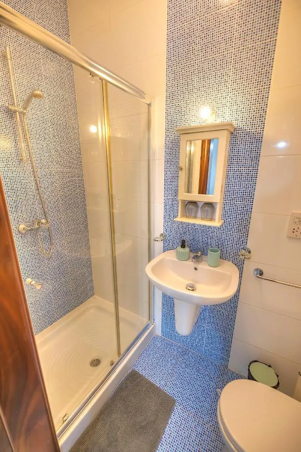Apartment Large And Modern 2Bedroom With Balcony Glub1-1 Gzira