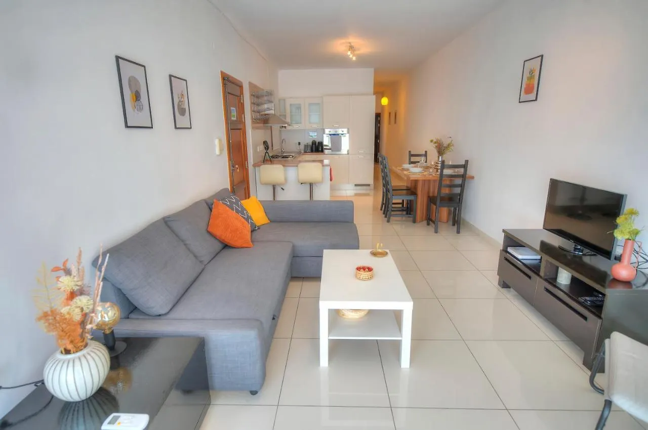 Large And Modern 2Bedroom With Balcony Glub1-1 Gzira Malta