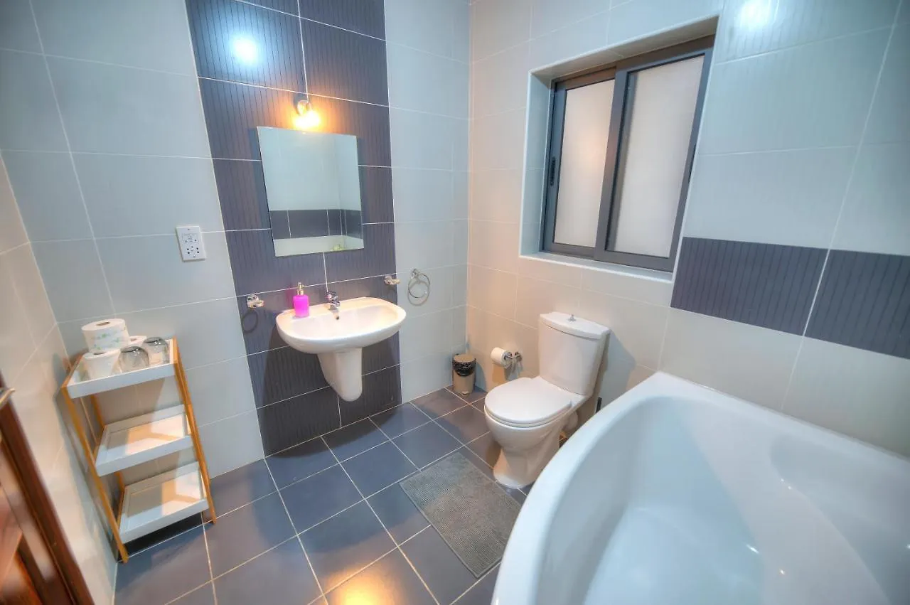 Apartment Large And Modern 2Bedroom With Balcony Glub1-1 Gzira Malta