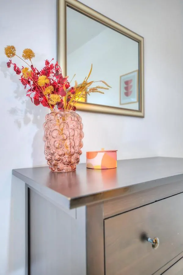 Appartement Large And Modern 2Bedroom With Balcony Glub1-1 Gzira