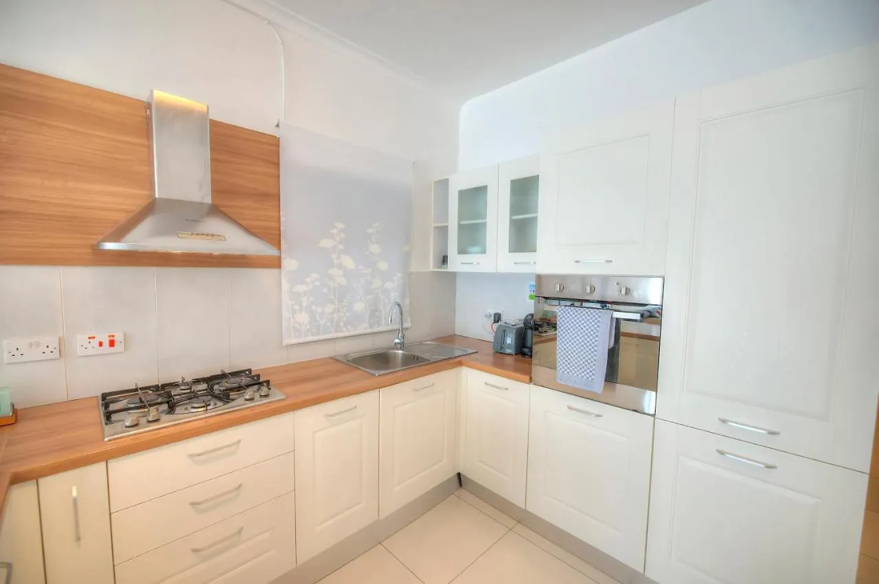 Large And Modern 2Bedroom With Balcony Glub1-1 Gzira Apartment
