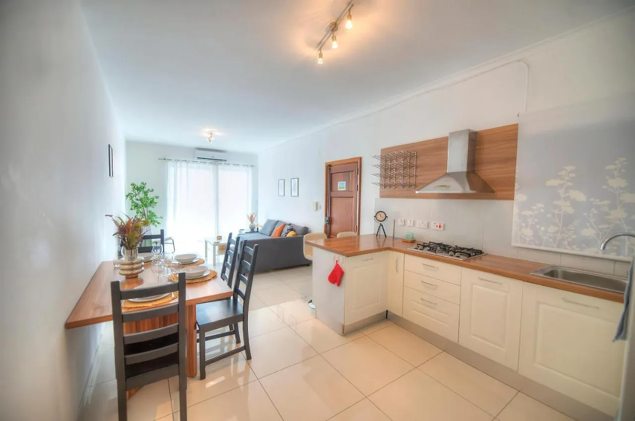 Large And Modern 2Bedroom With Balcony Glub1-1 Gzira