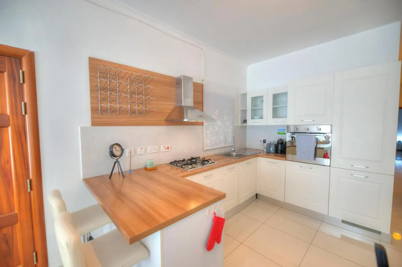 Large And Modern 2Bedroom With Balcony Glub1-1 Gzira 0*,  Malta