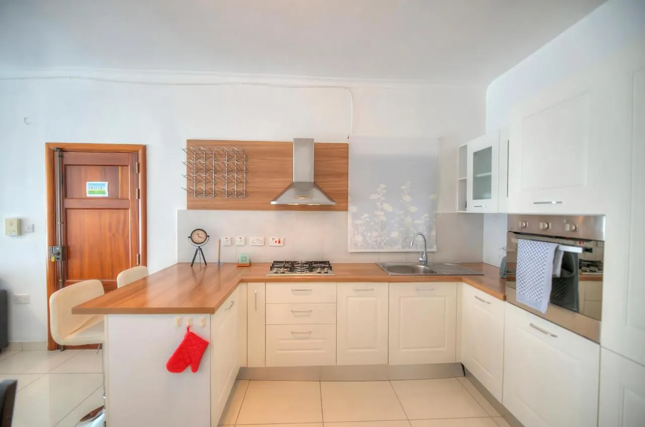Large And Modern 2Bedroom With Balcony Glub1-1 Gzira