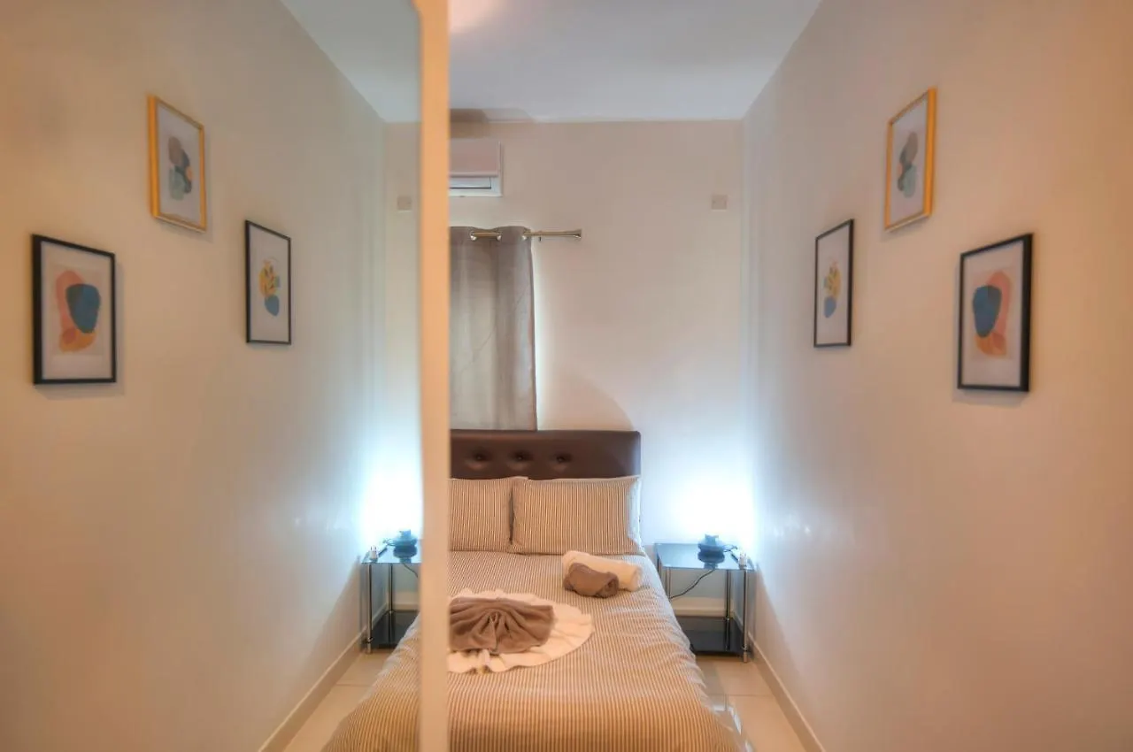 Large And Modern 2Bedroom With Balcony Glub1-1 Gzira