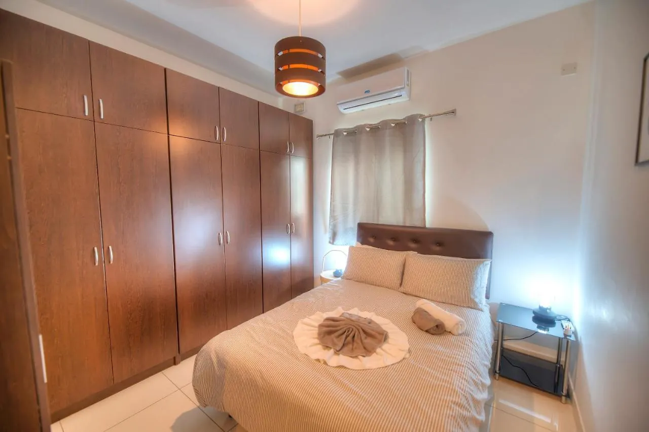 Apartment Large And Modern 2Bedroom With Balcony Glub1-1 Gzira Malta